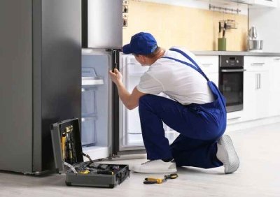 Refrigerator Repair